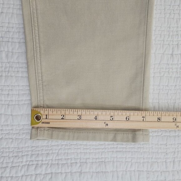 NEW Ben Sherman Jeans Men's 38x30 Stone Brown Slim Fit NWT Stretch MSRP $109 - Picture 7 of 16